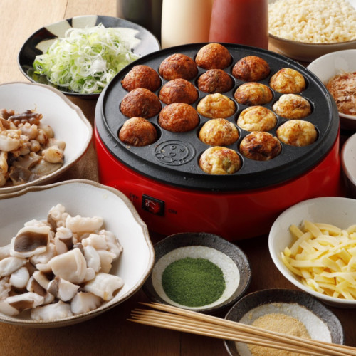 たこ焼きパーティーセット