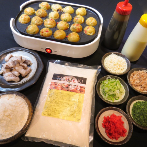 たこ焼きファミリーセット